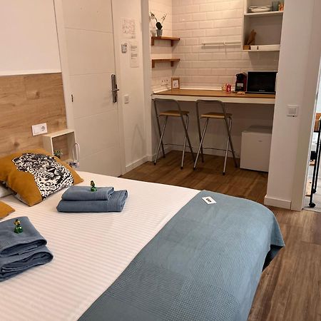 Heaven Sea Bed & Breakfast Alicante Bagian luar foto
