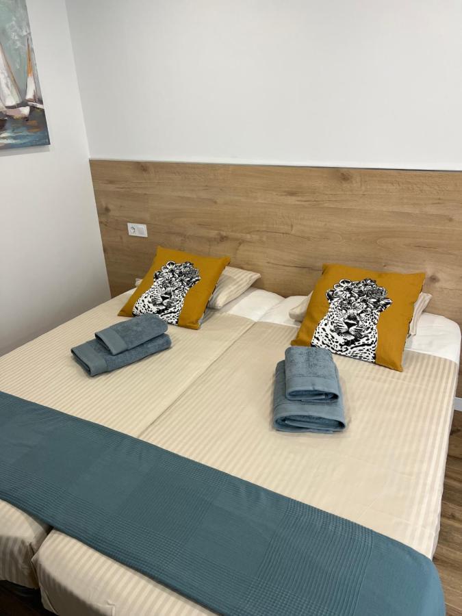 Heaven Sea Bed & Breakfast Alicante Bagian luar foto