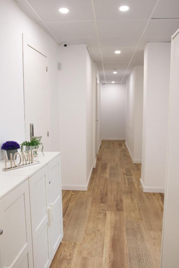 Heaven Sea Bed & Breakfast Alicante Bagian luar foto
