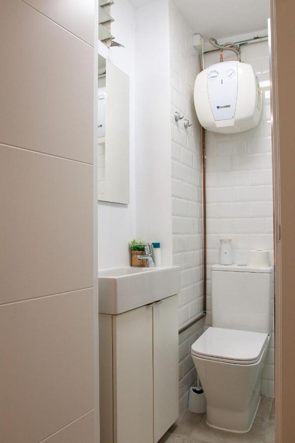 Heaven Sea Bed & Breakfast Alicante Bagian luar foto