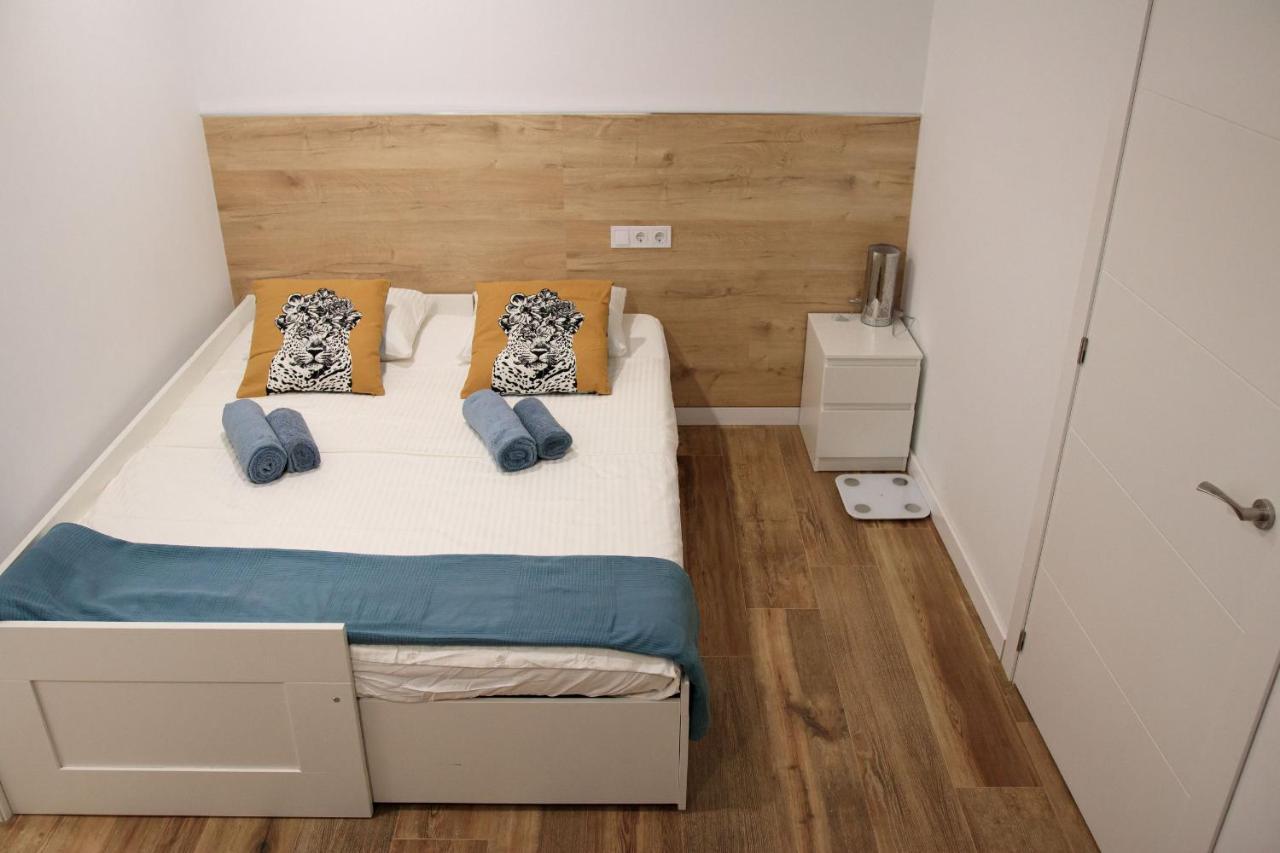 Heaven Sea Bed & Breakfast Alicante Bagian luar foto