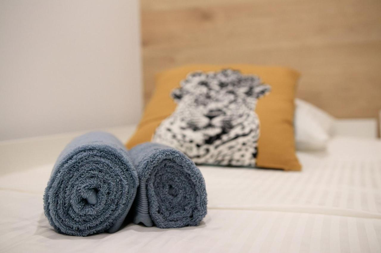 Heaven Sea Bed & Breakfast Alicante Bagian luar foto