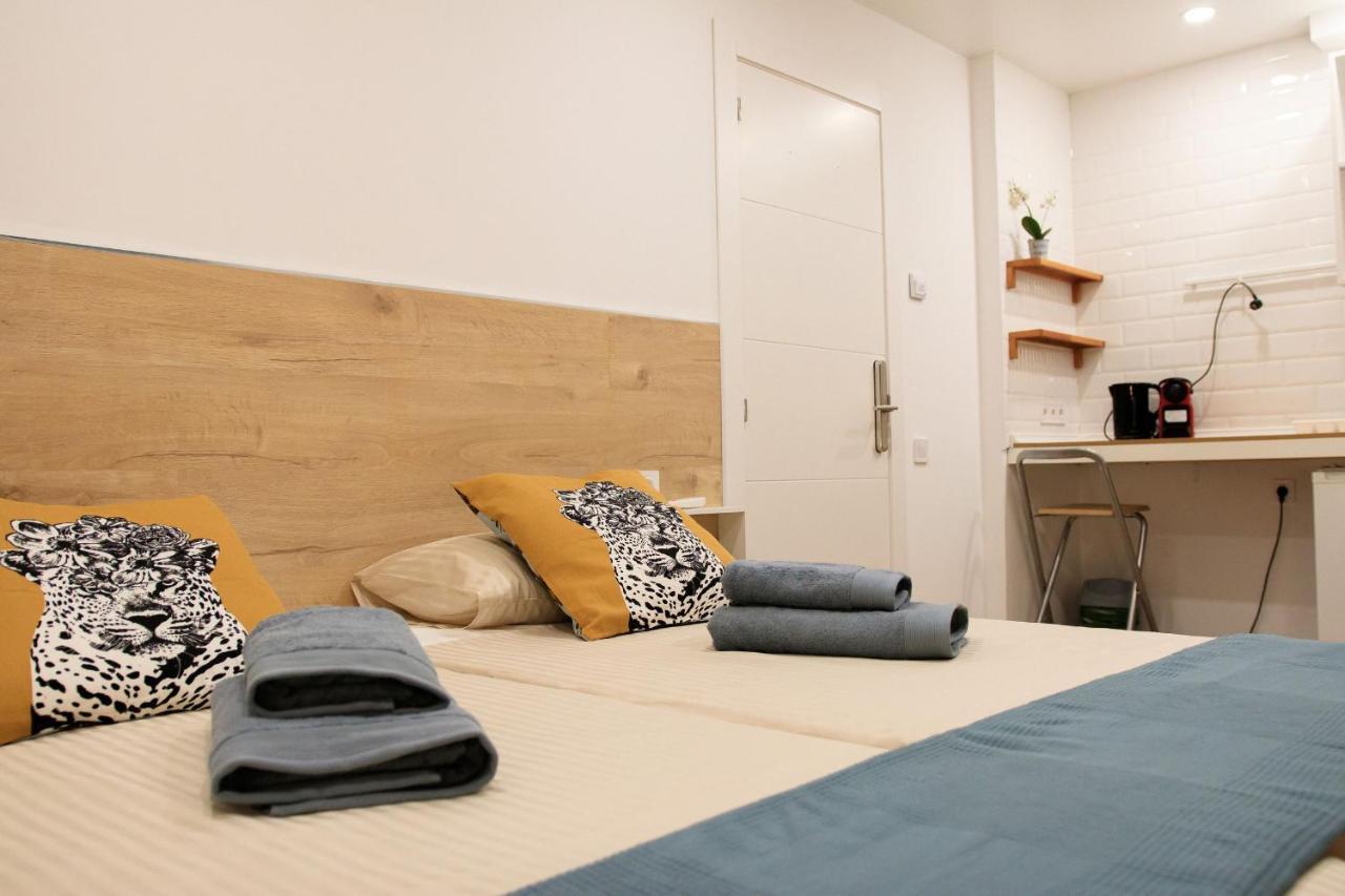 Heaven Sea Bed & Breakfast Alicante Bagian luar foto