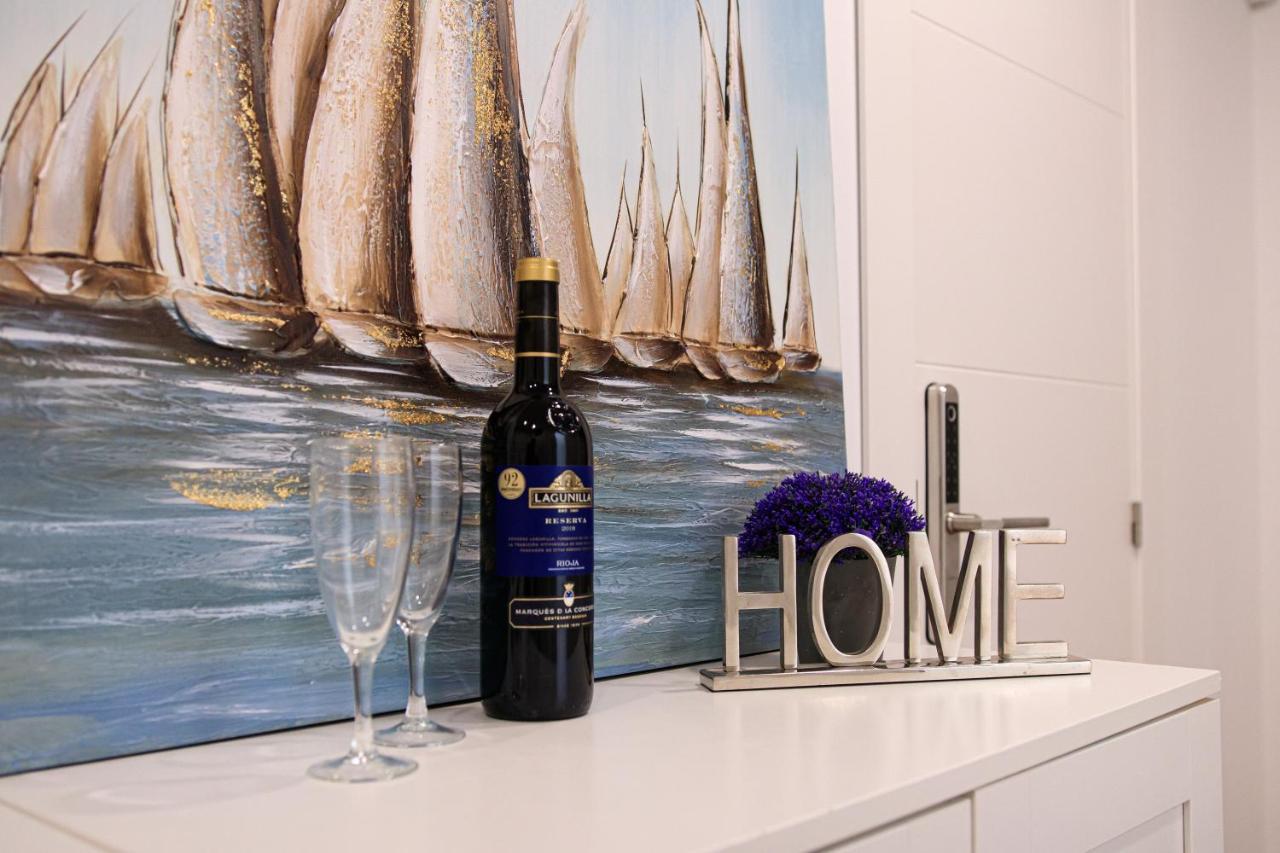 Heaven Sea Bed & Breakfast Alicante Bagian luar foto