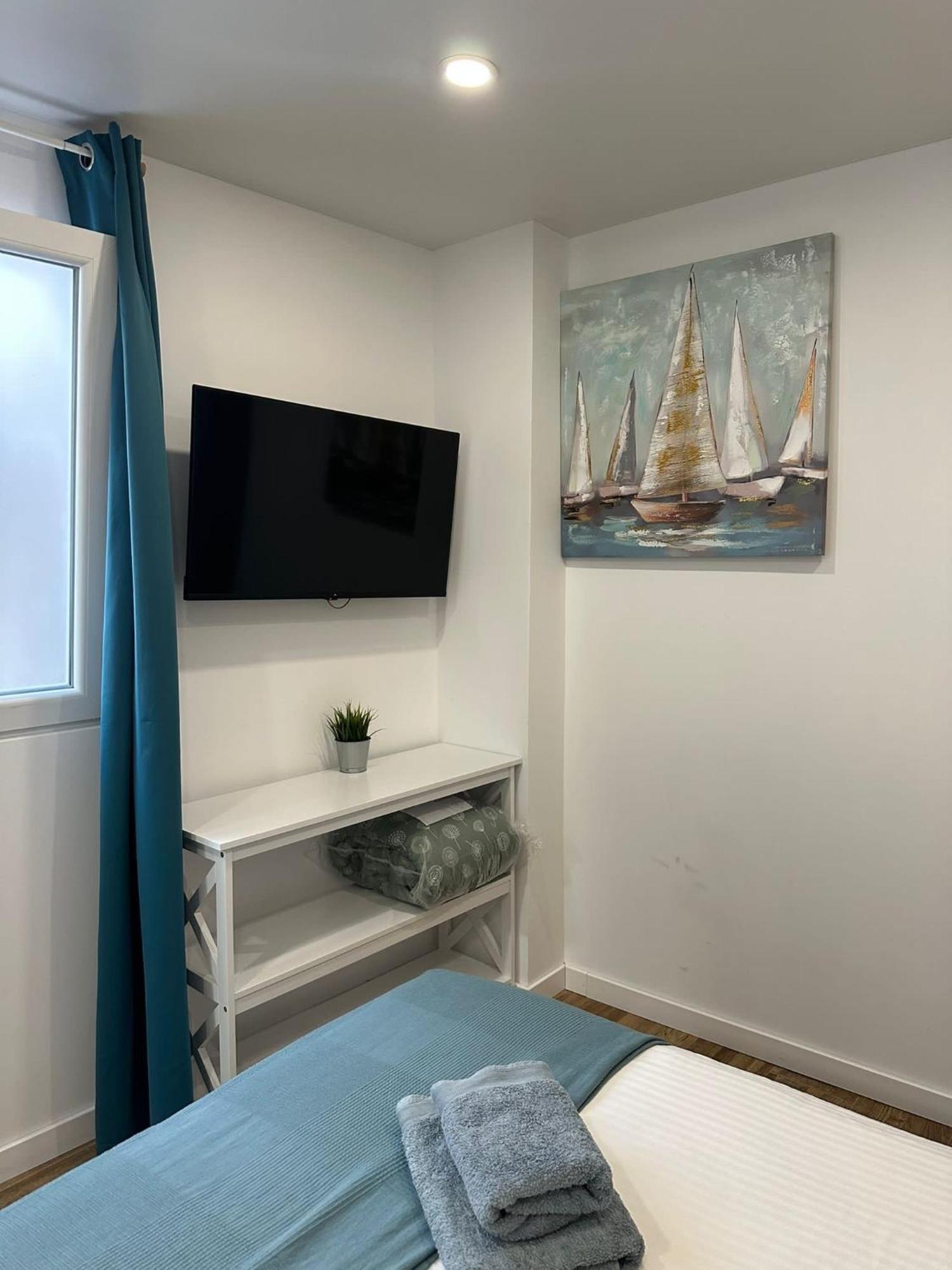 Heaven Sea Bed & Breakfast Alicante Bagian luar foto