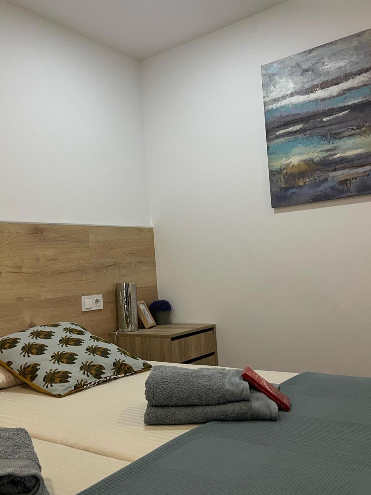 Heaven Sea Bed & Breakfast Alicante Bagian luar foto