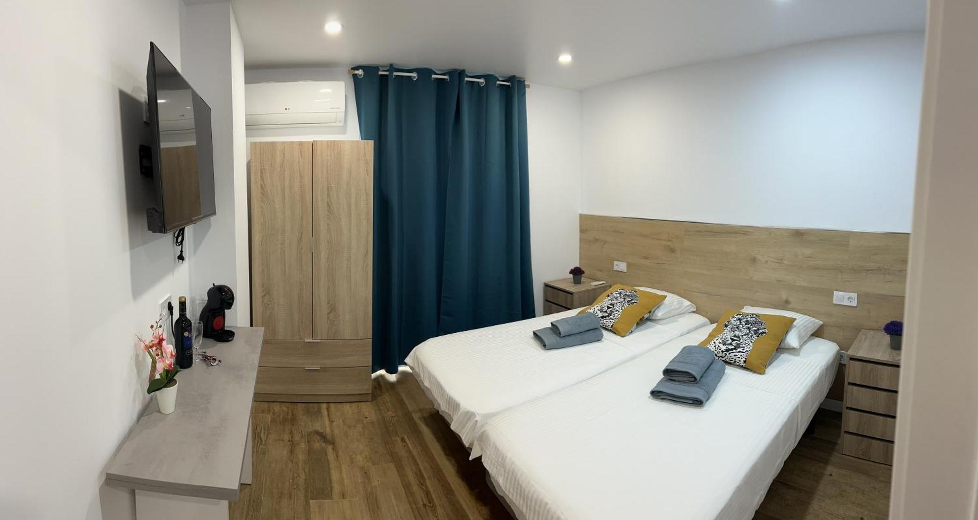 Heaven Sea Bed & Breakfast Alicante Bagian luar foto