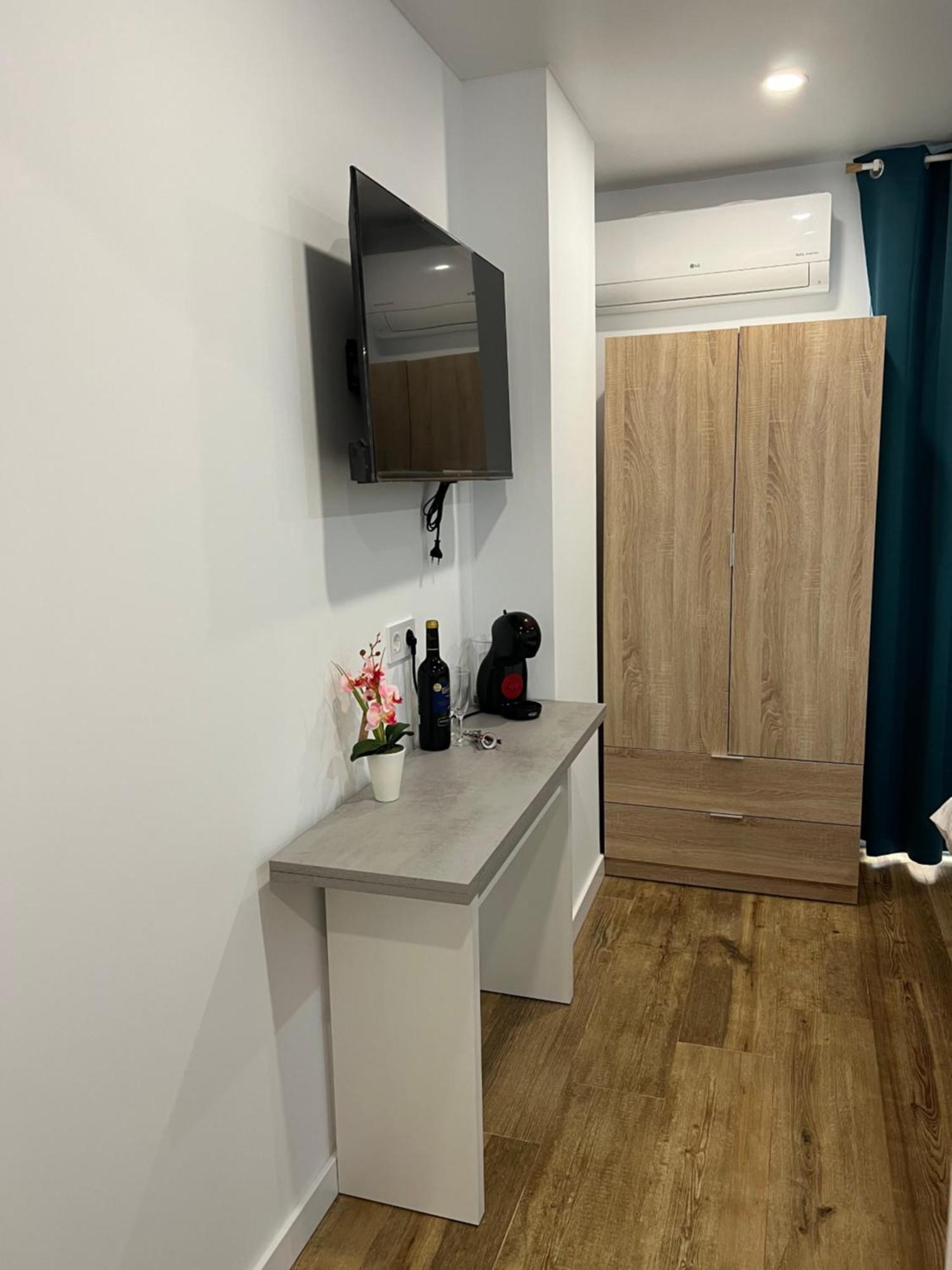 Heaven Sea Bed & Breakfast Alicante Bagian luar foto