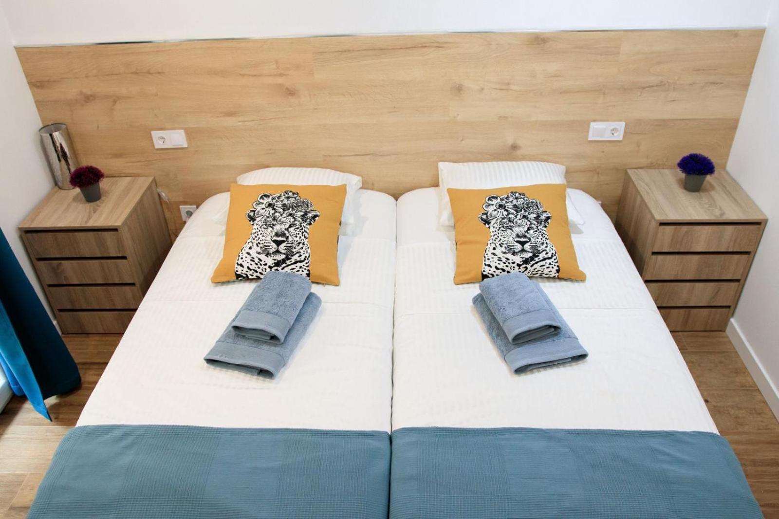 Heaven Sea Bed & Breakfast Alicante Bagian luar foto