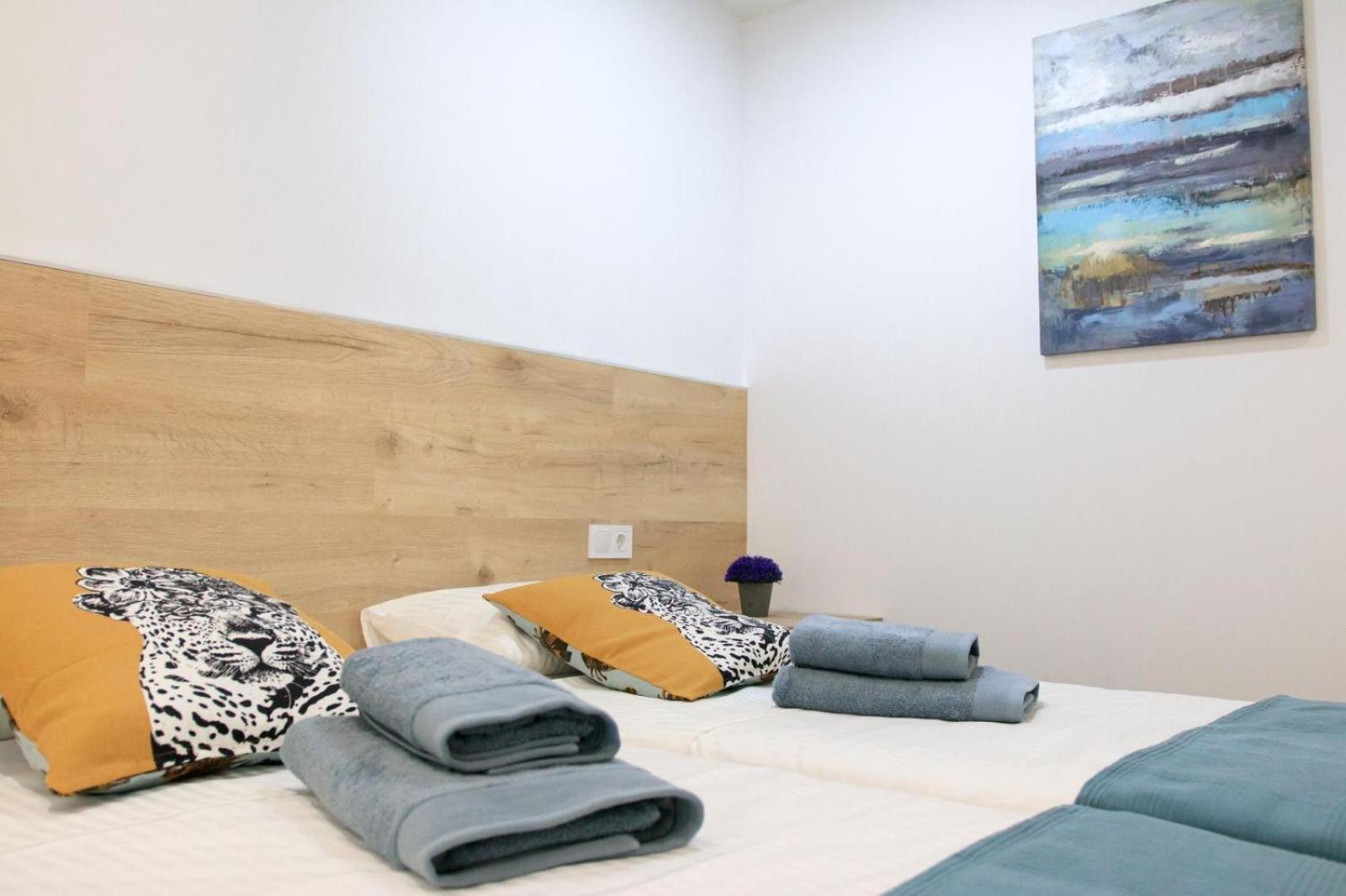 Heaven Sea Bed & Breakfast Alicante Bagian luar foto