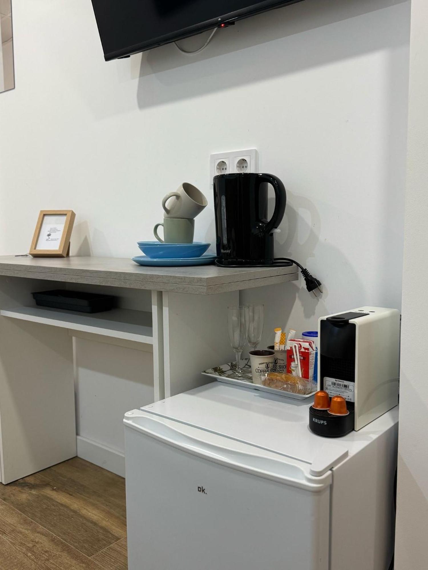 Heaven Sea Bed & Breakfast Alicante Bagian luar foto